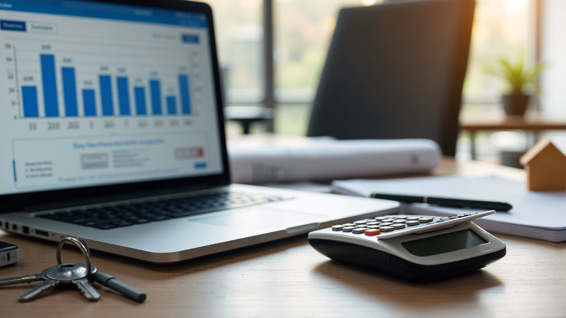 Mortgage & Finance